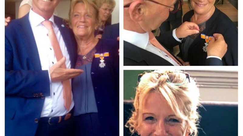 Gezichten van Kampen – Ria van der Starre