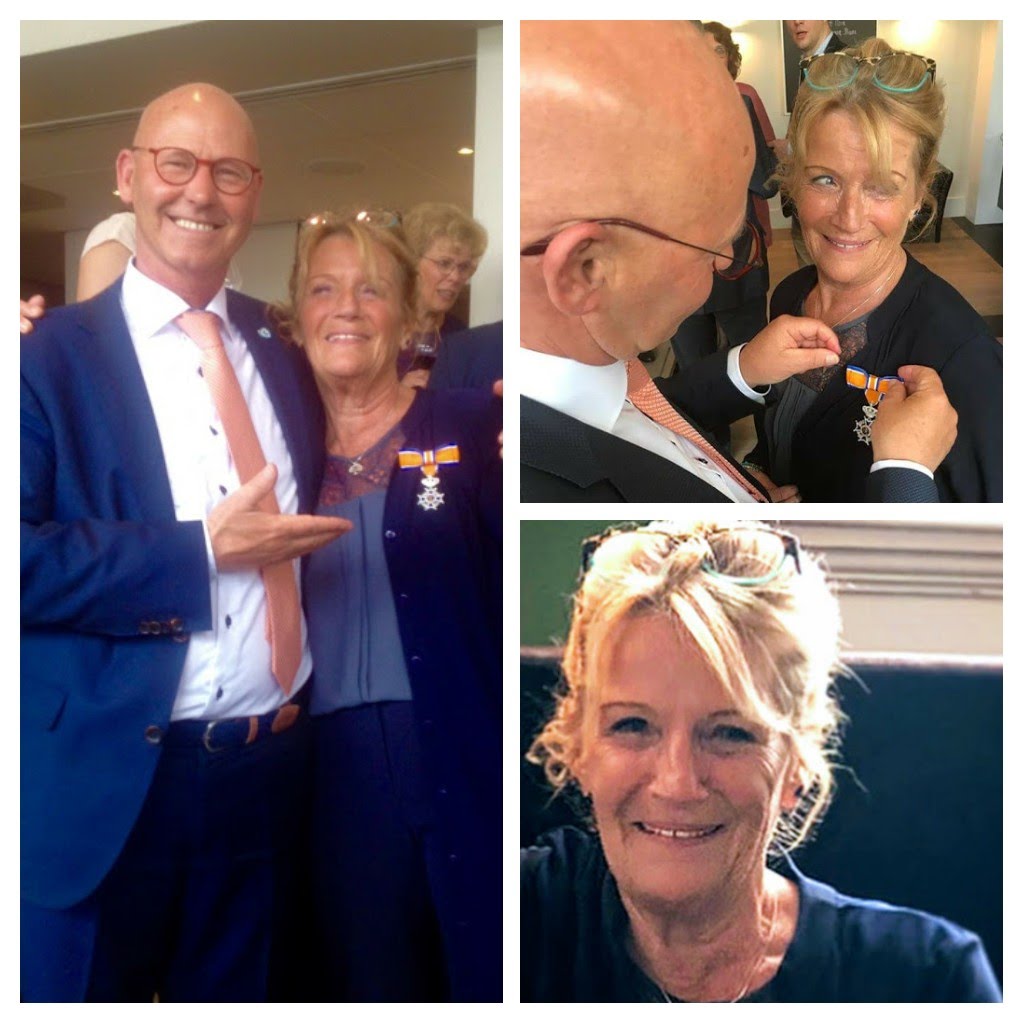 Gezichten van Kampen – Ria van der Starre