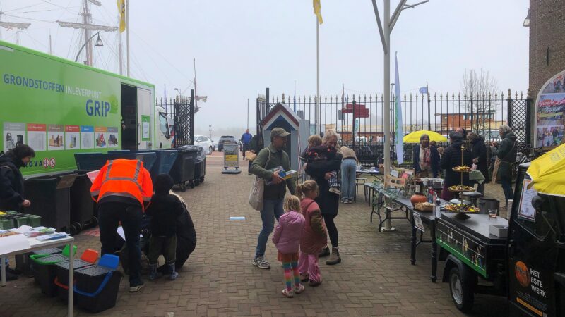 Tweederonde Festival: ruilen, repareren en hergebruiken in Kampen