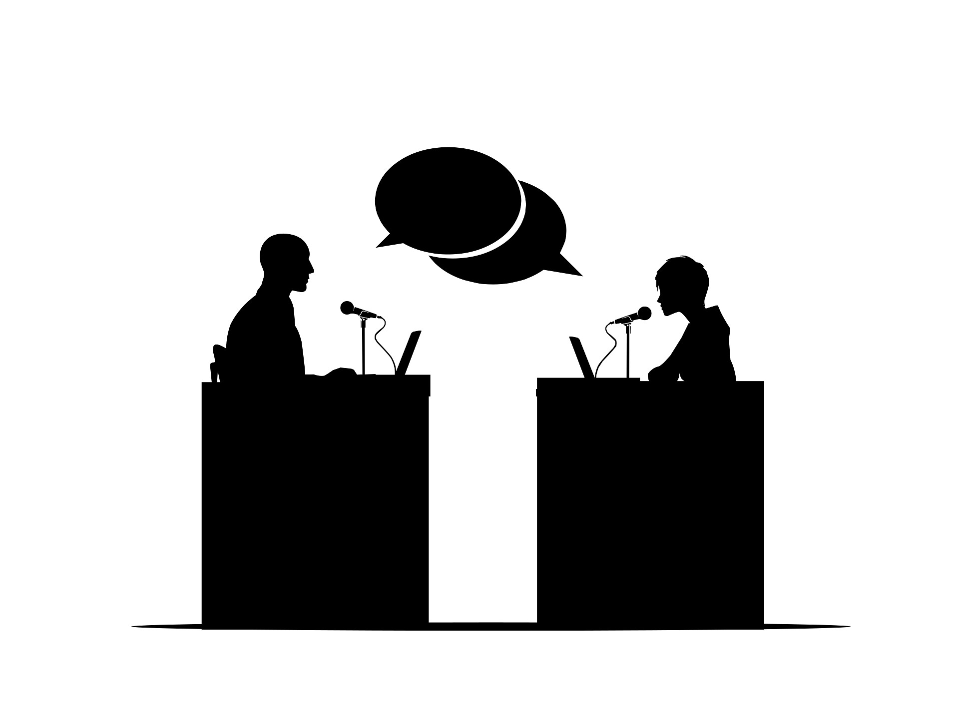Verkiezingsdebat in de City Bioscoop: politiek en samenleving ontmoeten elkaar