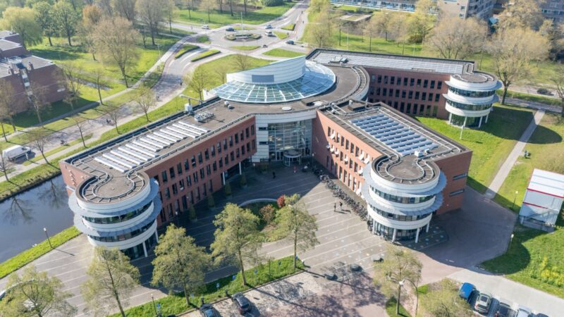 Renovatie stadhuis Kampen stap dichterbij: gemeente kiest voor toekomstbestendig gebouw