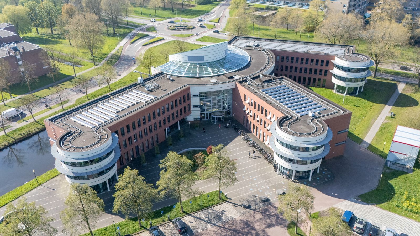 Renovatie stadhuis Kampen stap dichterbij: gemeente kiest voor toekomstbestendig gebouw