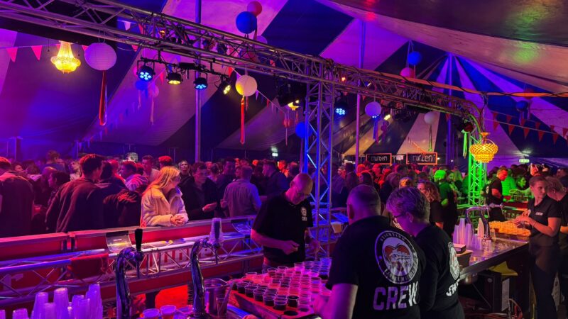 Tweede editie “Vrienden van de Daltons” Piratenfeest met optreden van Ancora