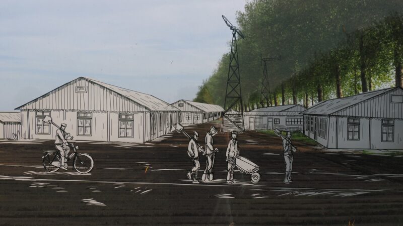 Stadswandeling over de oorlogsjaren in Kampen