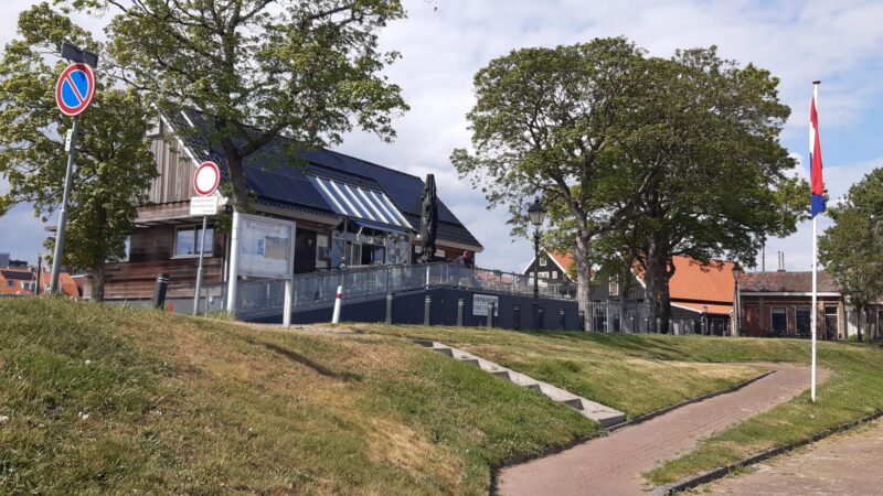 Nog geen akkoord met WSV De Buitenhaven over Koggewerf