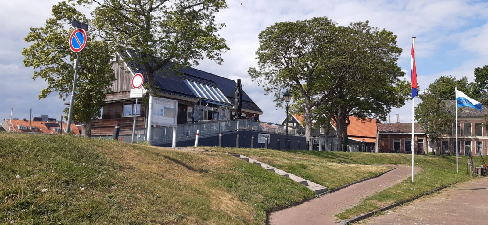 Nog geen akkoord met WSV De Buitenhaven over Koggewerf