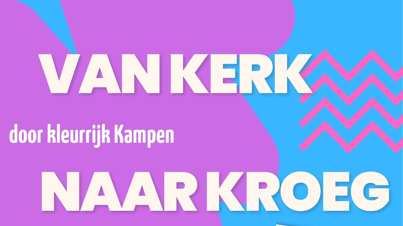 Eeuwenoude traditie herleeft in Kampen: Van Kerk naar Kroeg!