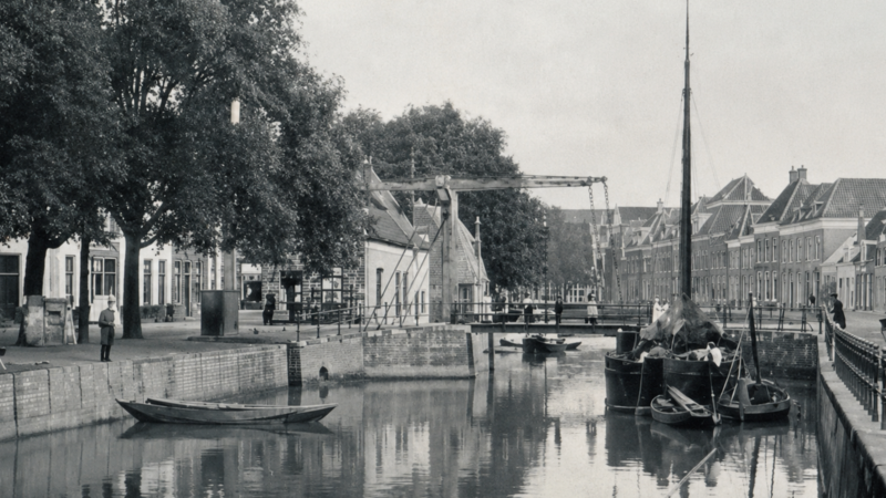 Huis De Katte, een bijzonder en minder bekend verhaal uit de geschiedenis van Kampen (Audio)