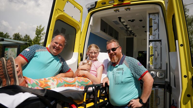 Motorrijders bezorgen honderden deelnemers opnieuw ‘De Mooiste Dag’ (Video en foto)