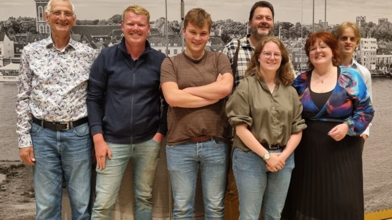 Gemeenteraad stemt in met naamswijziging GroenLinks-PvdA naar PRO Kampen
