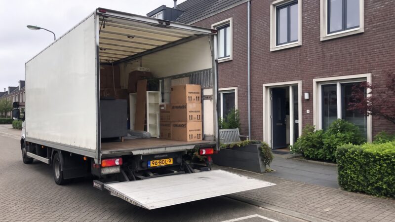 Meer mensen naar gemeente Kampen verhuisd dan vertrokken in 2025
