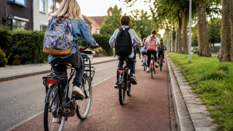 Onze scholen zijn weer begonnen!
