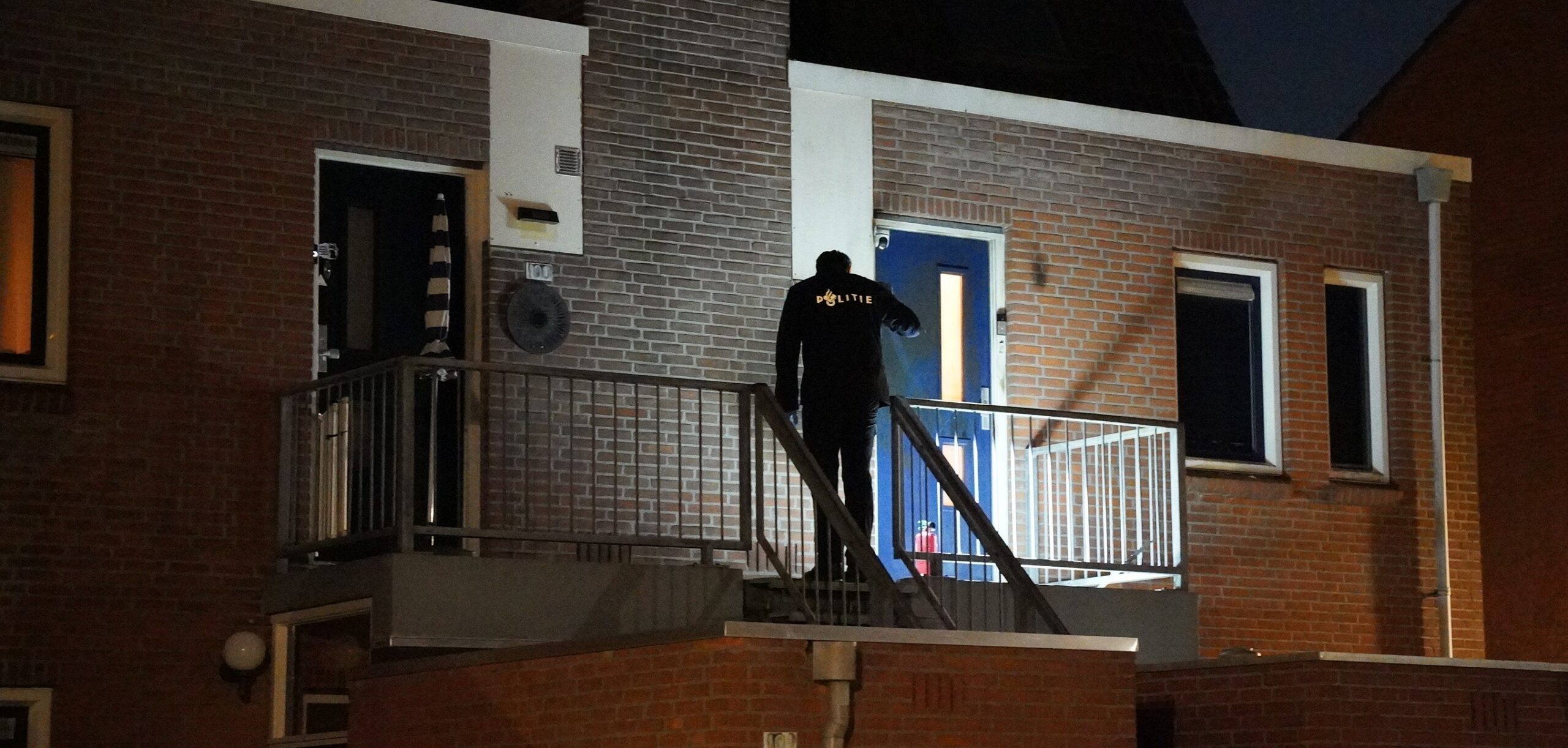 Burgemeester sluit woning na explosie