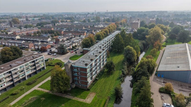 Nieuwe woningen aan Jacob Catsstraat stap dichterbij: 145 betaalbare woningen gepland