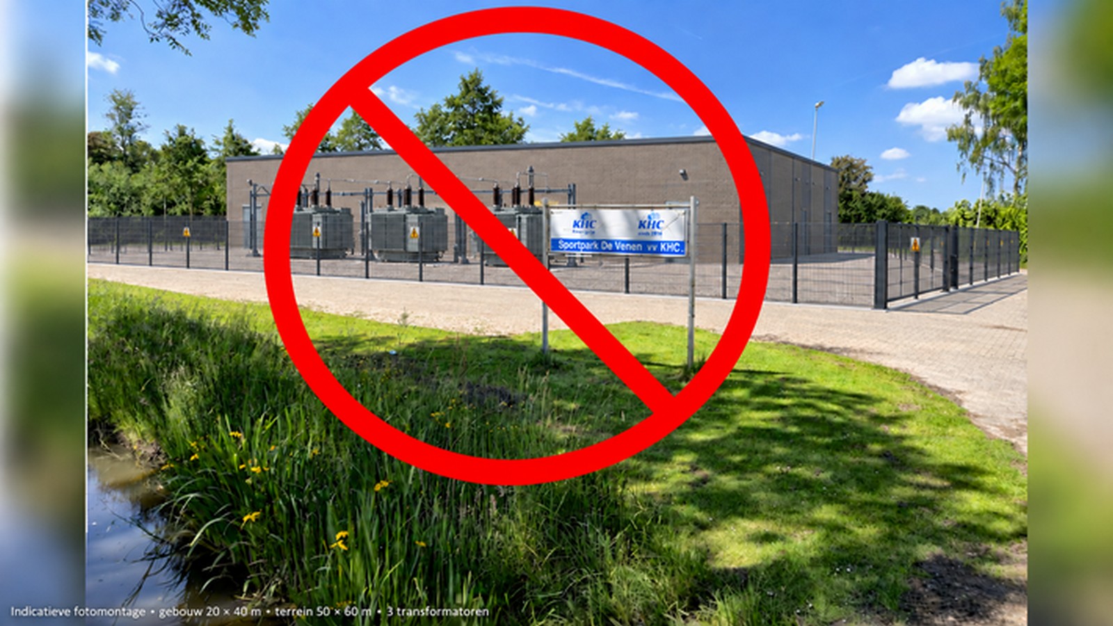Gemeente Kampen kiest definitieve voorkeurslocatie middenspanningsstation