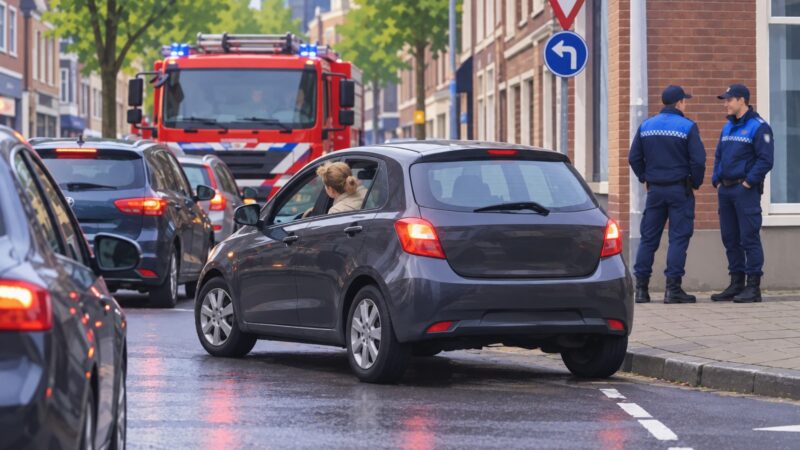 Column – Een onbegrijpelijke situatie!
