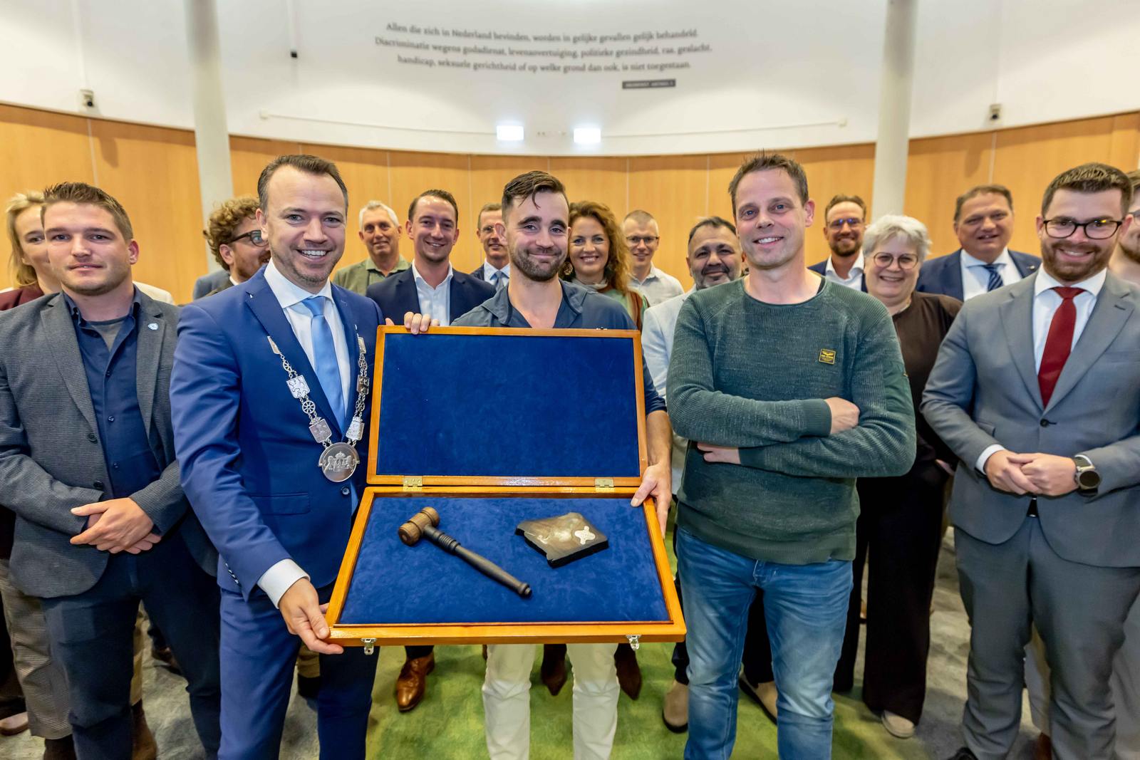 Eeuwenoud hout van IJsselkogge krijgt nieuwe rol in Kampen