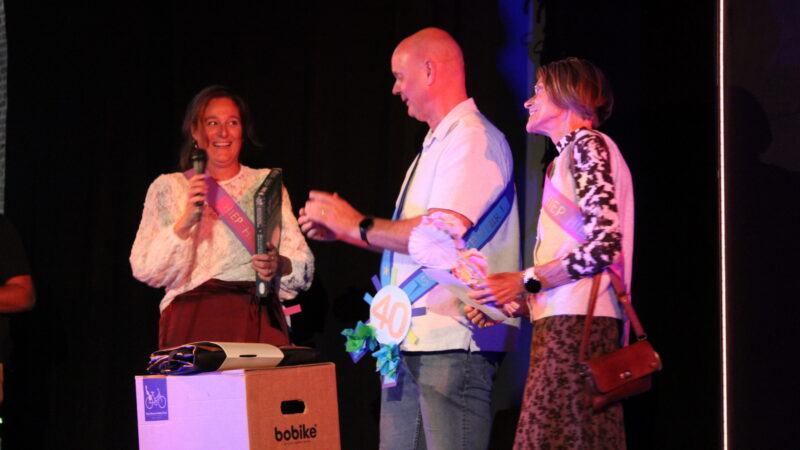 SPOT AAN! Feest op De Mirt