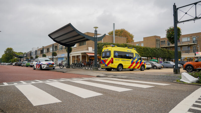 Twee personen mishandeld bij zebrapad aan Lovinkstraat in Kampen