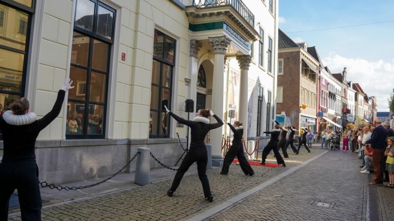 Stedelijk Museum Kampen opent vernieuwd museumgebouw