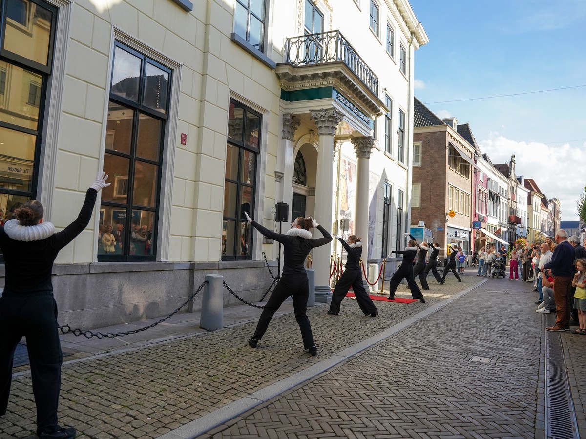 Stedelijk Museum Kampen opent vernieuwd museumgebouw