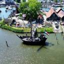 Uitzwaaien Kamper Kogge Visby_9