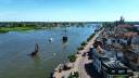 Uitzwaaien Kamper Kogge Visby_3