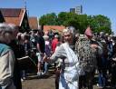 Uitzwaaien Kamper Kogge Visby_26