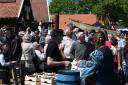 Uitzwaaien Kamper Kogge Visby_28