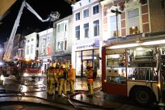 Brand Oudestraat Binnenstad Tausch (1)