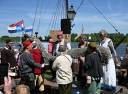 Uitzwaaien Kamper Kogge Visby_23